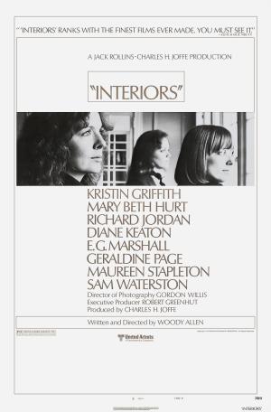 Interiors [Spanish]