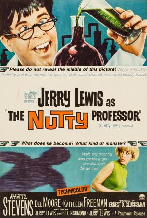 The Nutty Professor [Spanish]