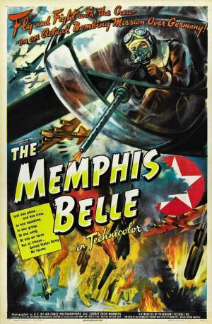 The Memphis Belle: A Story of a Flying Fortress [Spanish]