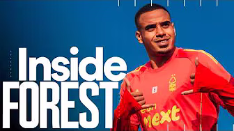 Preparing for Manchester United 💪 | Inside Forest