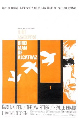 Birdman of Alcatraz [Spanish]