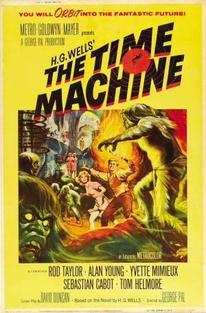 The Time Machine [Spanish]
