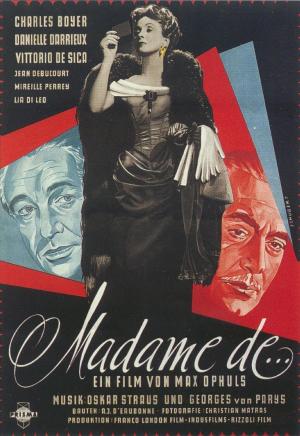 The Earrings of Madame De... [Spanish]