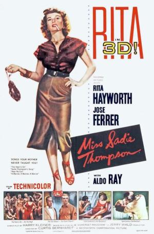 Miss Sadie Thompson [Spanish]