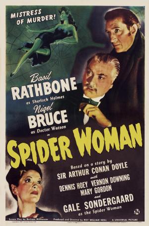 The Spider Woman [Spanish]
