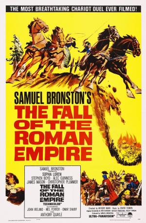 The Fall of the Roman Empire [Spanish]