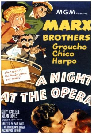 A Night at the Opera [Spanish]