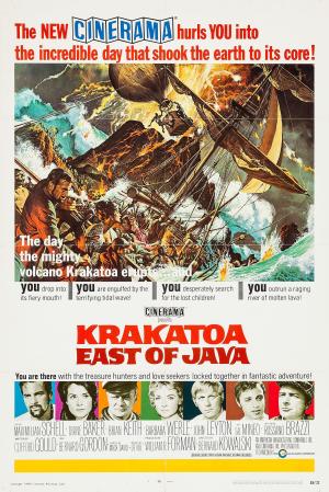 Krakatoa: East of Java [Spanish]