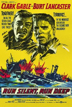 Run Silent, Run Deep [Spanish]