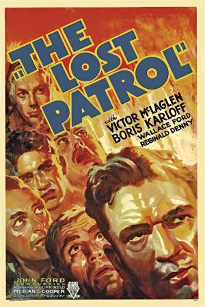 The Lost Patrol [Spanish]