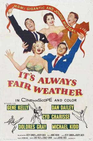 It's Always Fair Weather [Spanish]