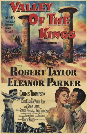 Valley of the Kings [Spanish]