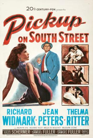 Pickup on South Street [Spanish]