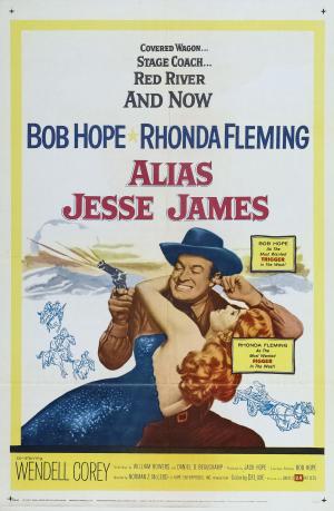 Alias Jesse James [Spanish]