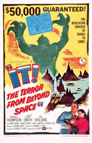 The Terror from Beyond Space [Spanish]