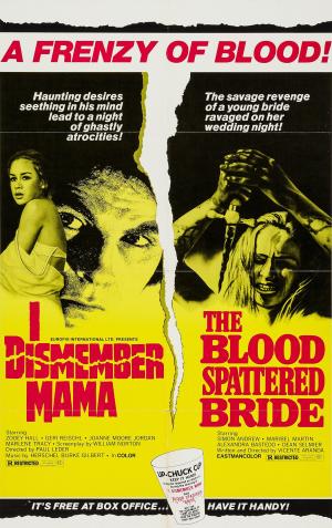 The Blood Spattered Bride [Spanish]
