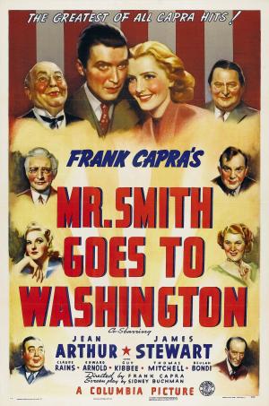 Mr. Smith Goes to Washington [Spanish]