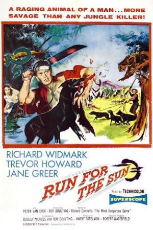 Run for the Sun [Spanish]