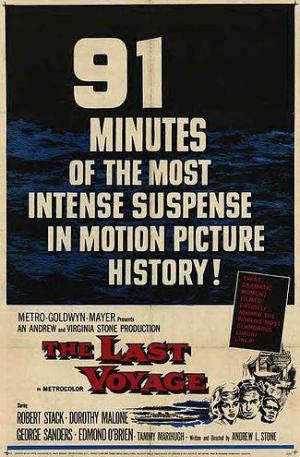 The Last Voyage [Spanish]