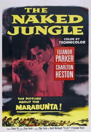 The Naked Jungle [Spanish]