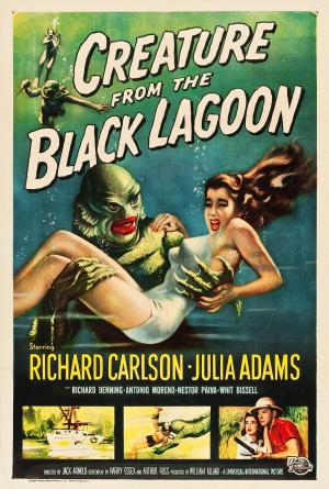 Creature from the Black Lagoon [Spanish]