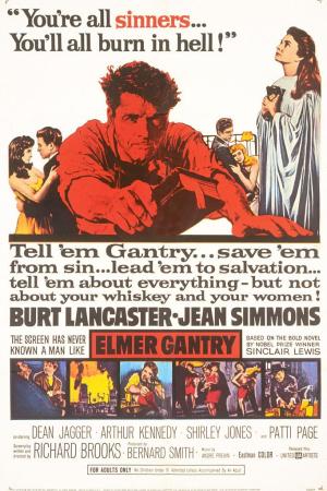 Elmer Gantry [Spanish]