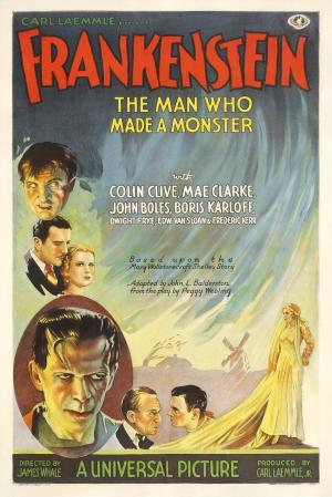 Frankenstein [Spanish]