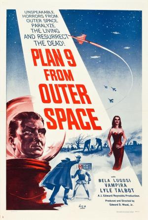 Plan 9 from Outer Space [Spanish]