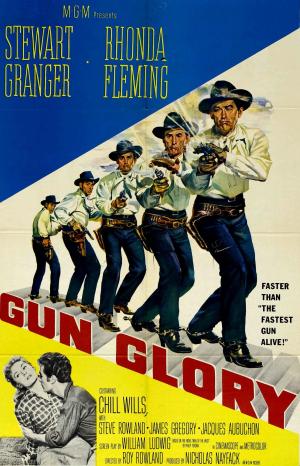 Gun Glory [Spanish]