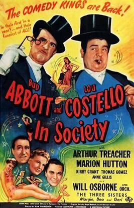 In Society [Spanish]