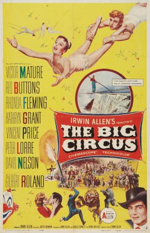 The Big Circus [Spanish]