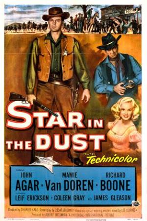 Star in the Dust [Spanish]