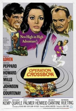 Code Name: Operation Crossbow [Spanish]
