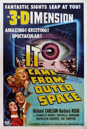 It Came from Outer Space [Spanish]