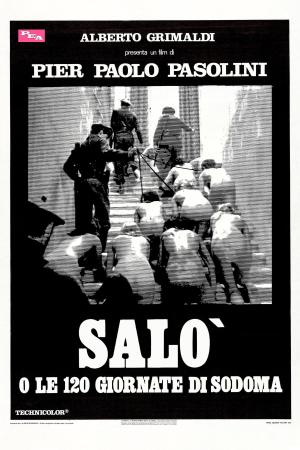 Salò, or the 120 Days of Sodom [Russian]
