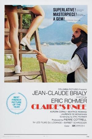 Claire's Knee [Spanish]