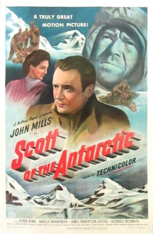 Scott of the Antarctic [Spanish]