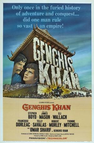 Genghis Khan [Spanish]