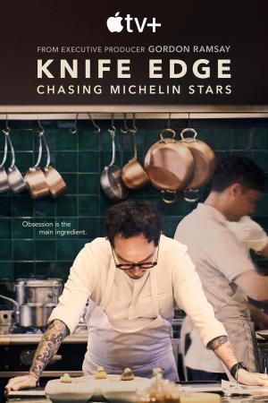 Knife Edge: Chasing Michelin Stars [ترجمة عربية]