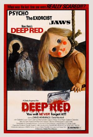 Deep Red [Spanish]