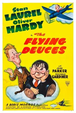 The Flying Deuces [Spanish]