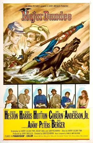 Major Dundee [Spanish]