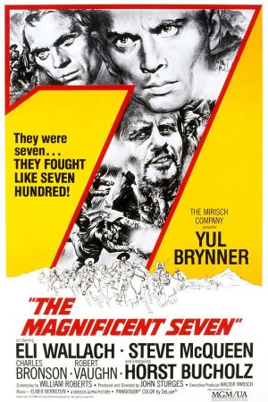 The Magnificent Seven [Spanish]