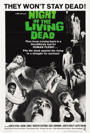 Night of the Living Dead [Spanish]