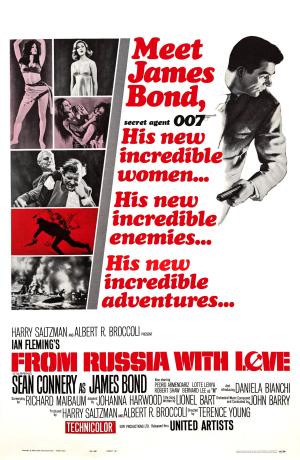 From Russia with Love [Russian]