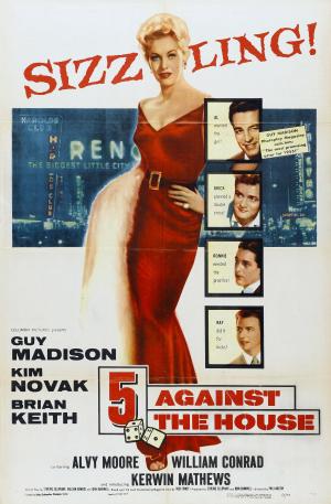 5 Against the House [Spanish]