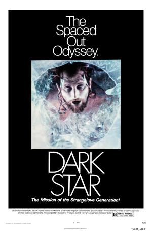 Dark Star [Spanish]