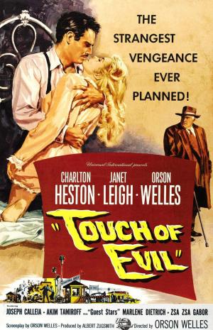 Touch of Evil [Spanish]