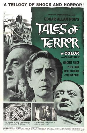 Tales of Terror [Spanish]