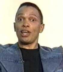 actor Raymond Johnson large photo